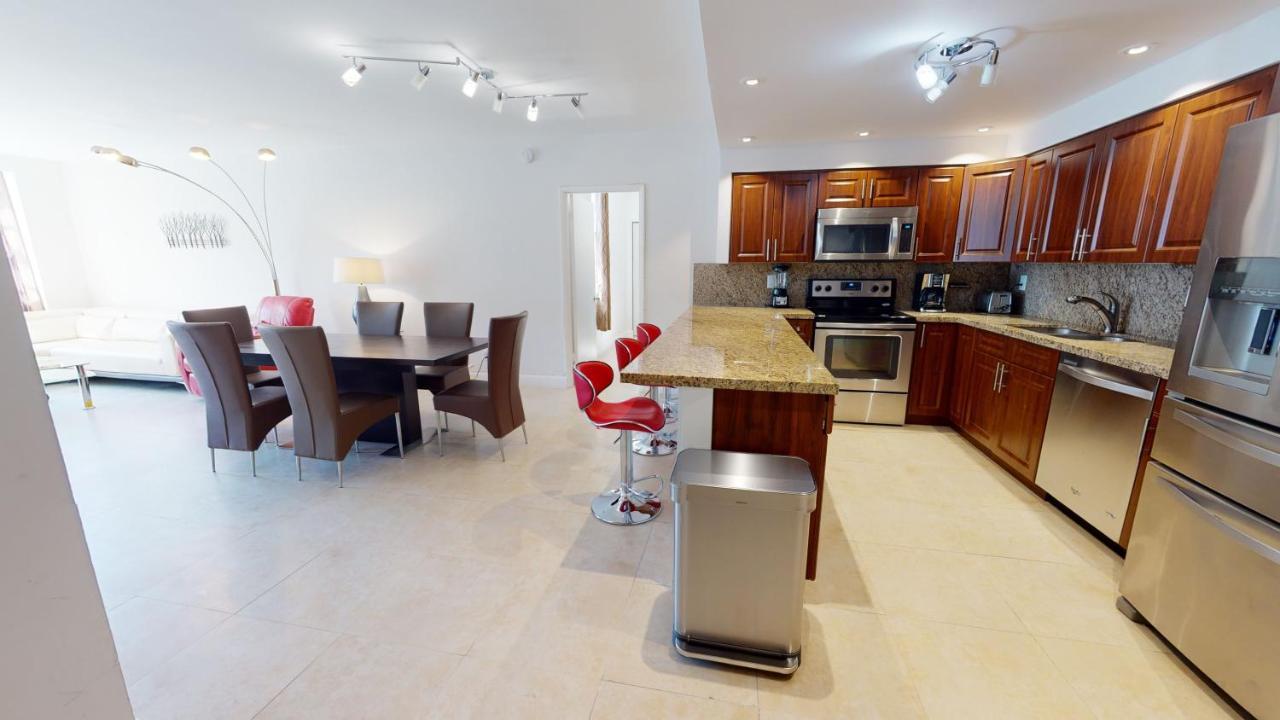 Ocean Reserve Condo By Flatsaway Miami Beach Luaran gambar