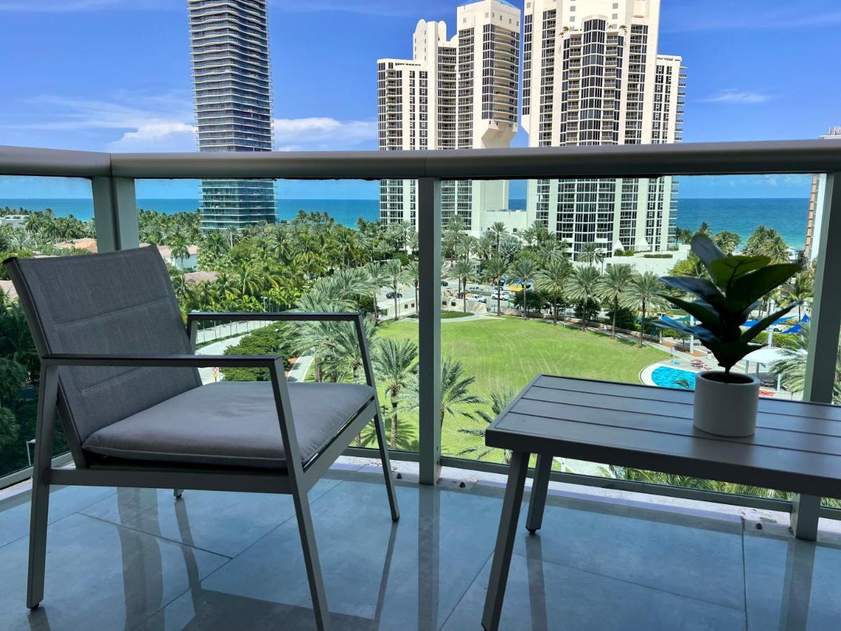 Ocean Reserve Condo By Flatsaway Miami Beach Luaran gambar