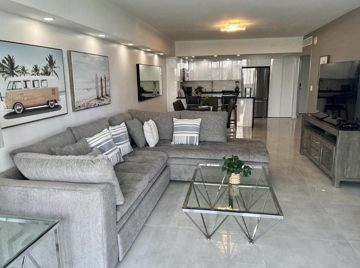 Ocean Reserve Condo By Flatsaway Miami Beach Luaran gambar