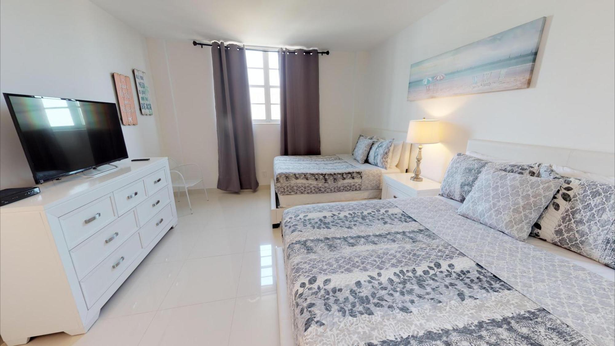 Ocean Reserve Condo By Flatsaway Miami Beach Bilik gambar