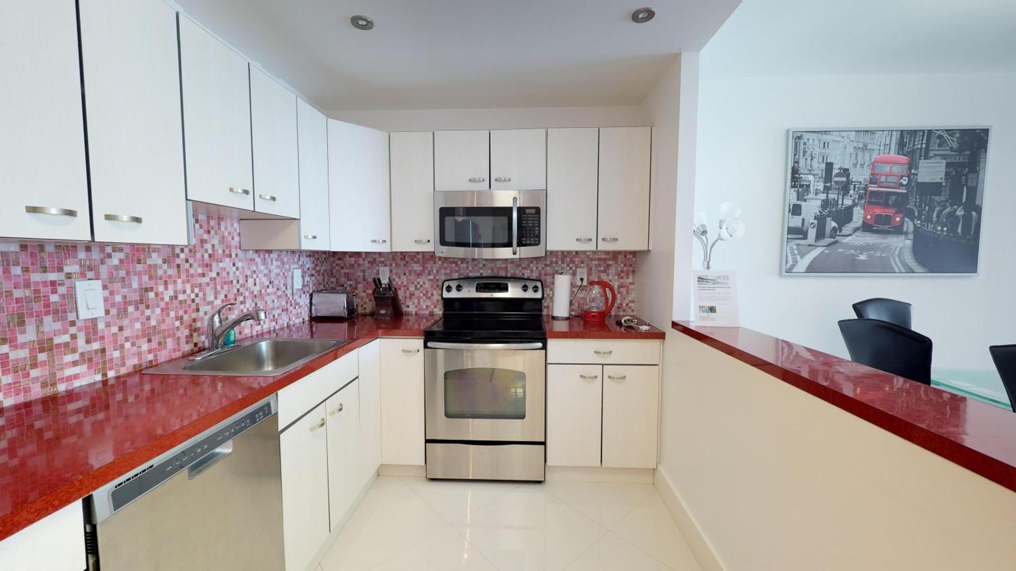 Ocean Reserve Condo By Flatsaway Miami Beach Bilik gambar