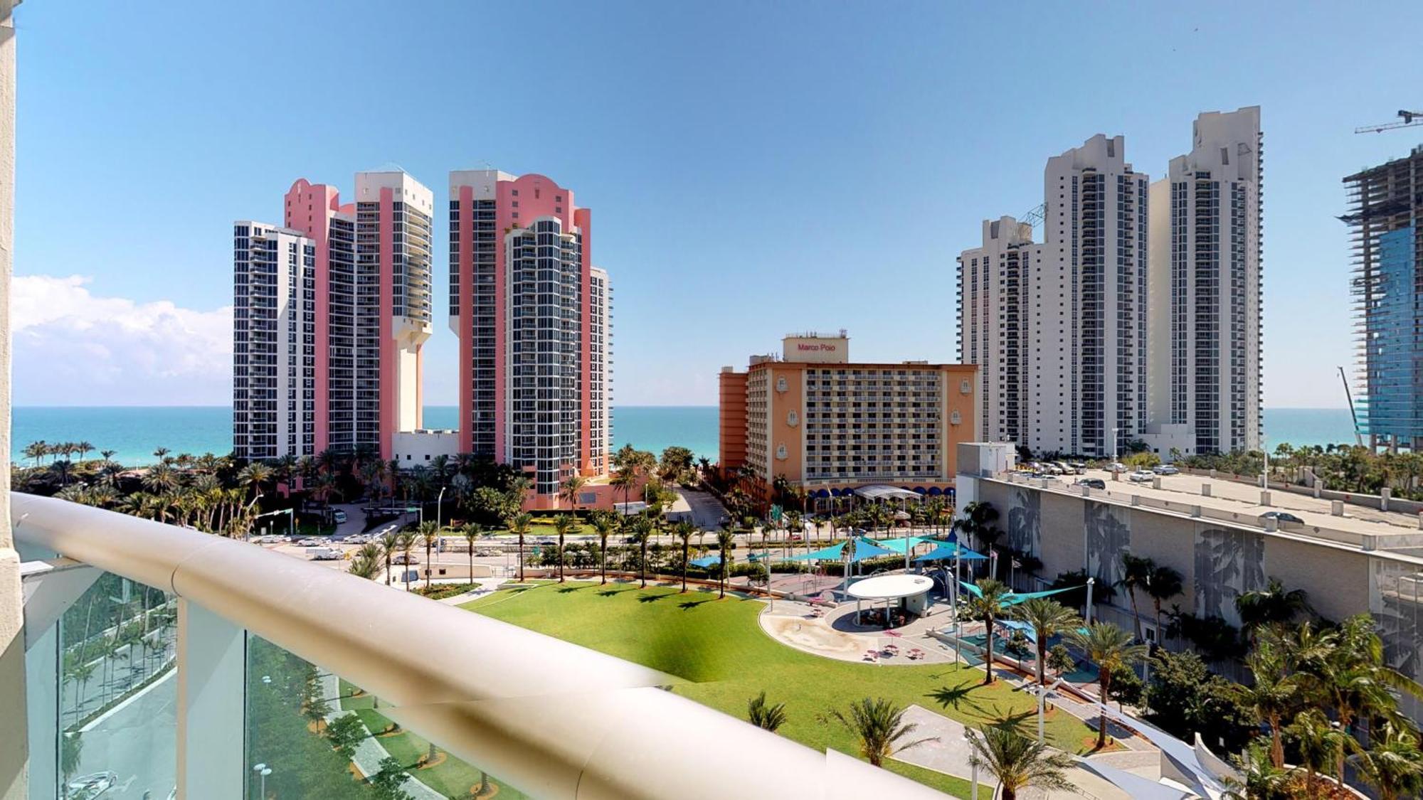 Ocean Reserve Condo By Flatsaway Miami Beach Luaran gambar