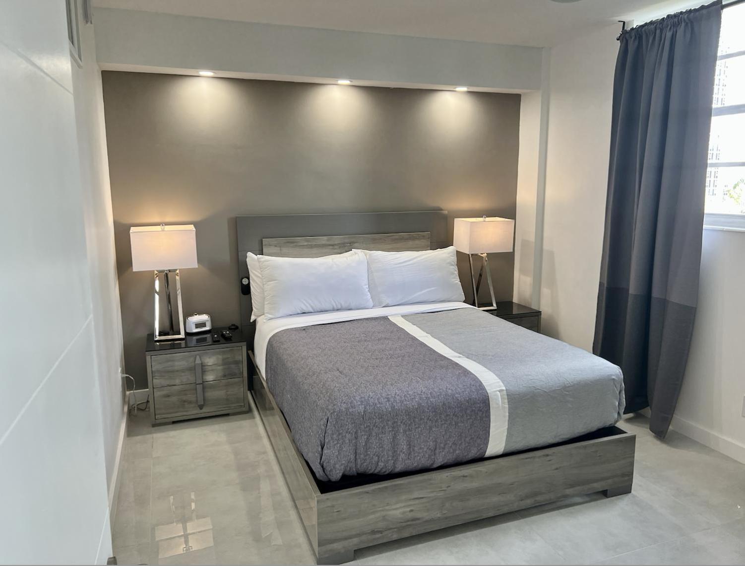 Ocean Reserve Condo By Flatsaway Miami Beach Bilik gambar