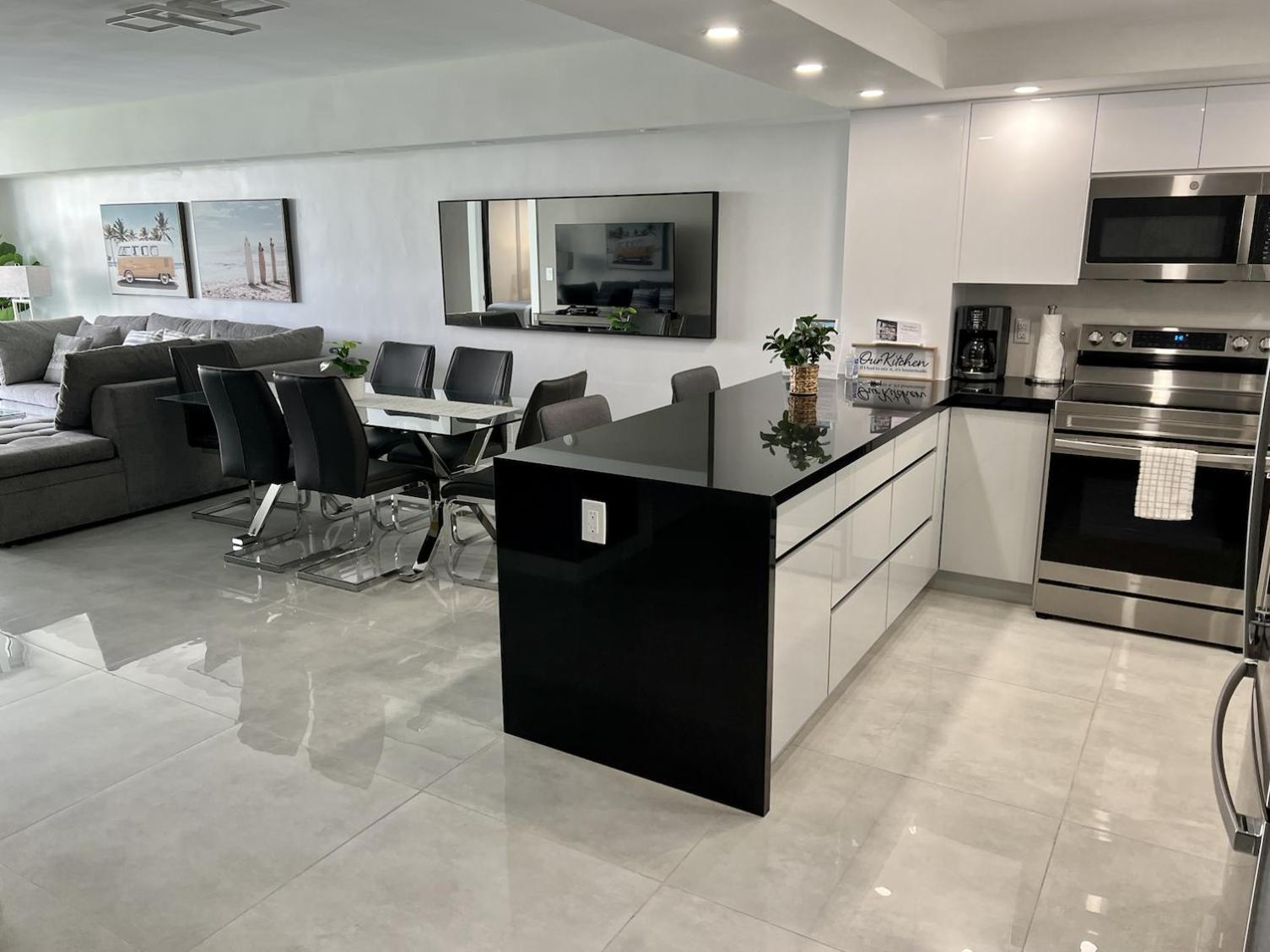 Ocean Reserve Condo By Flatsaway Miami Beach Bilik gambar