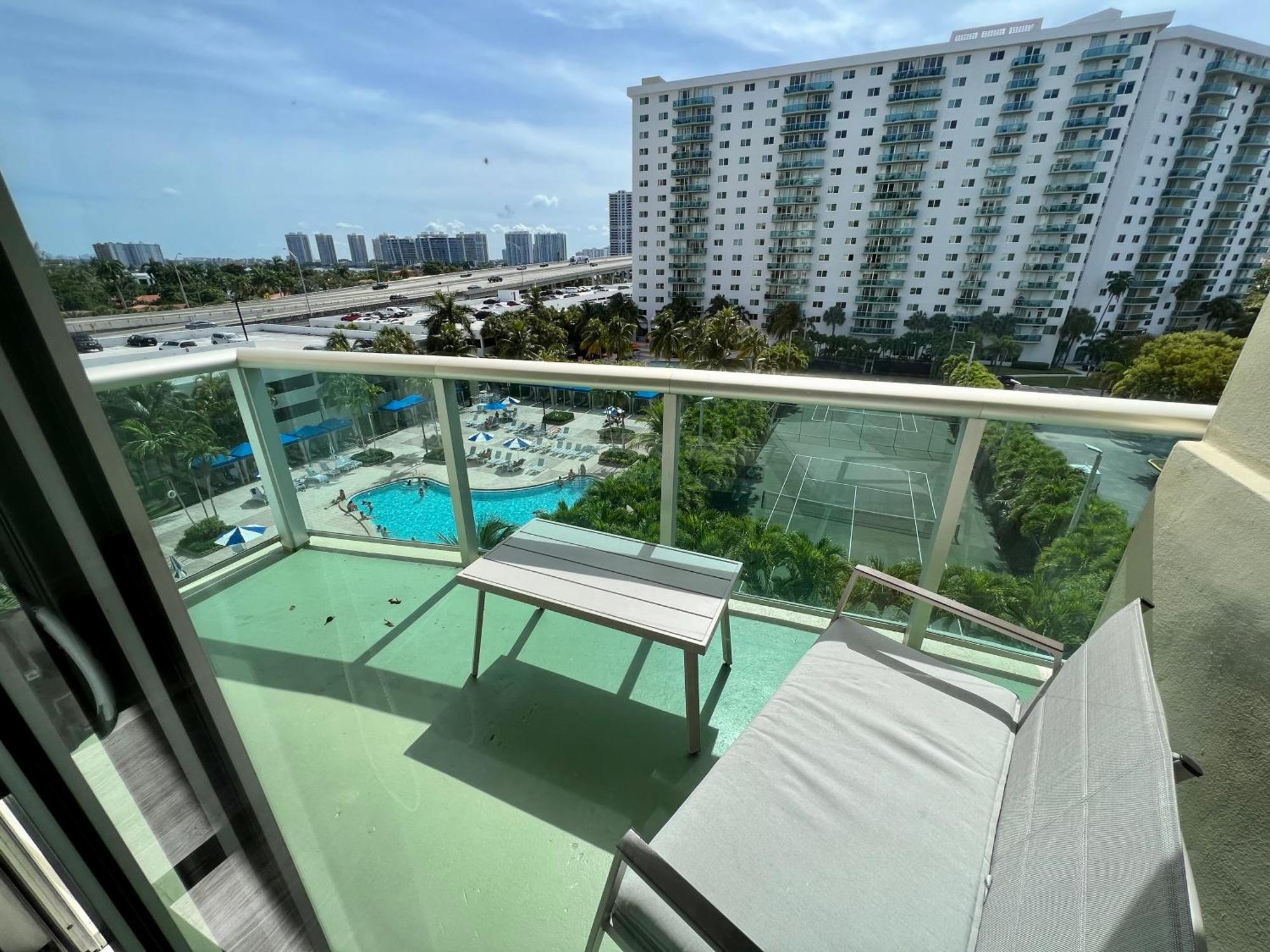 Ocean Reserve Condo By Flatsaway Miami Beach Bilik gambar