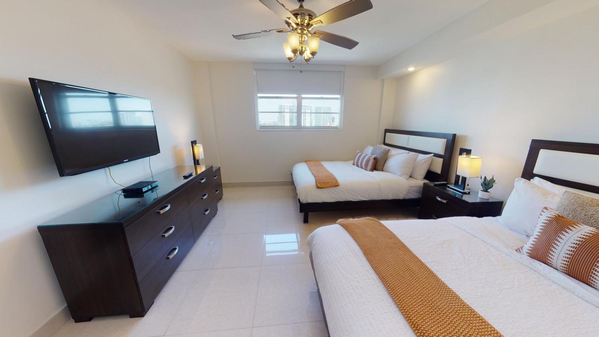 Ocean Reserve Condo By Flatsaway Miami Beach Bilik gambar