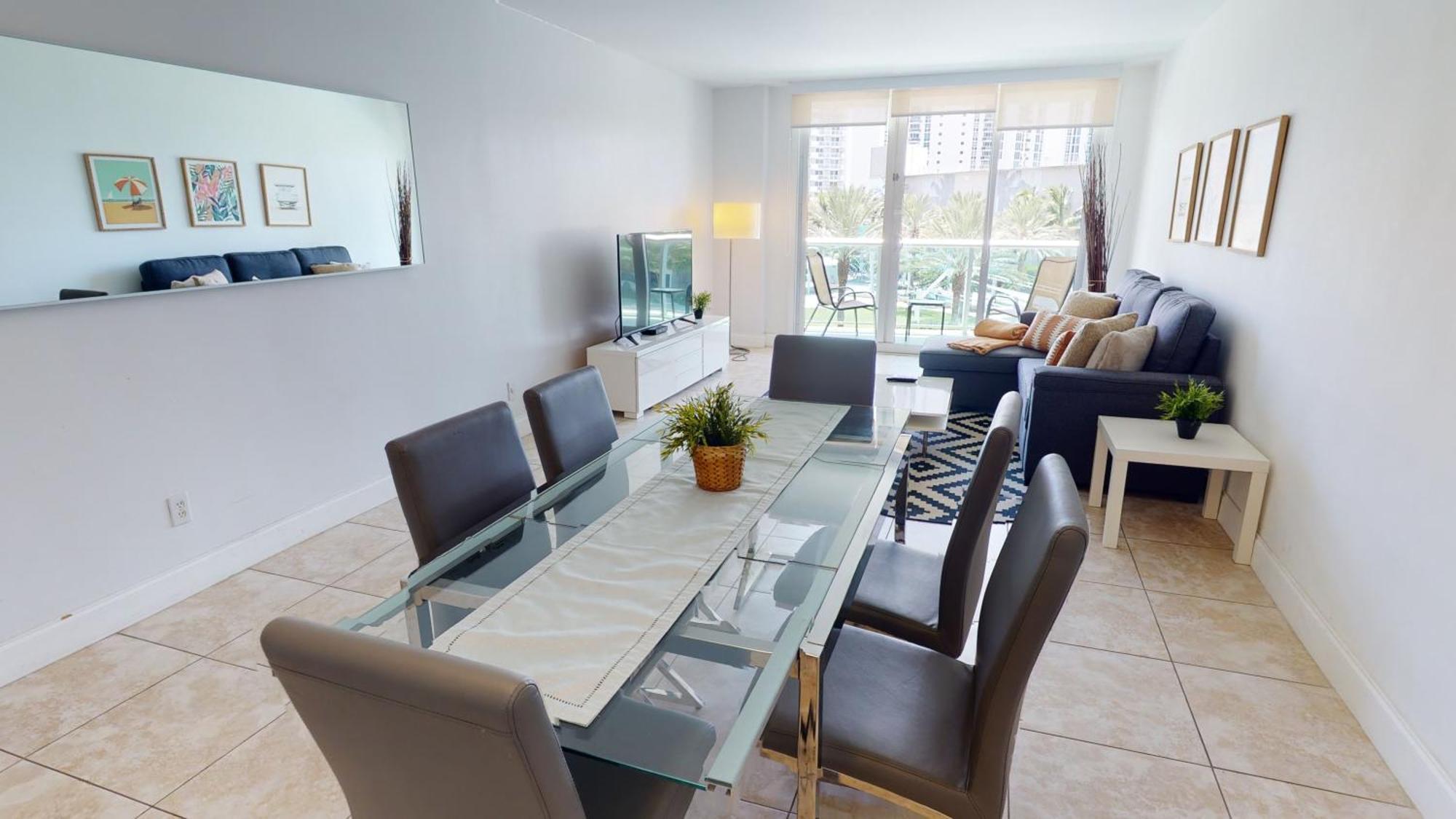 Ocean Reserve Condo By Flatsaway Miami Beach Bilik gambar