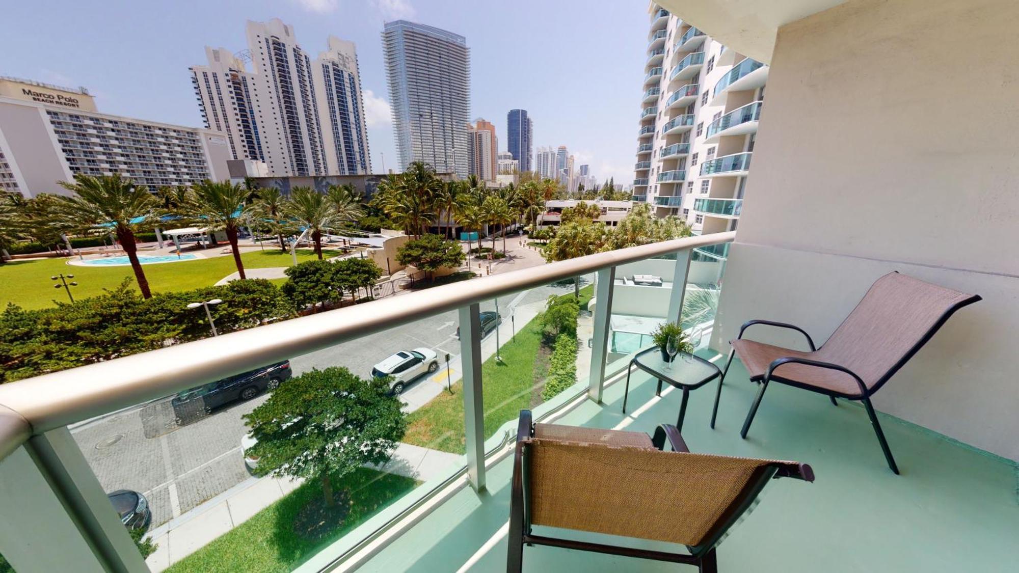 Ocean Reserve Condo By Flatsaway Miami Beach Bilik gambar
