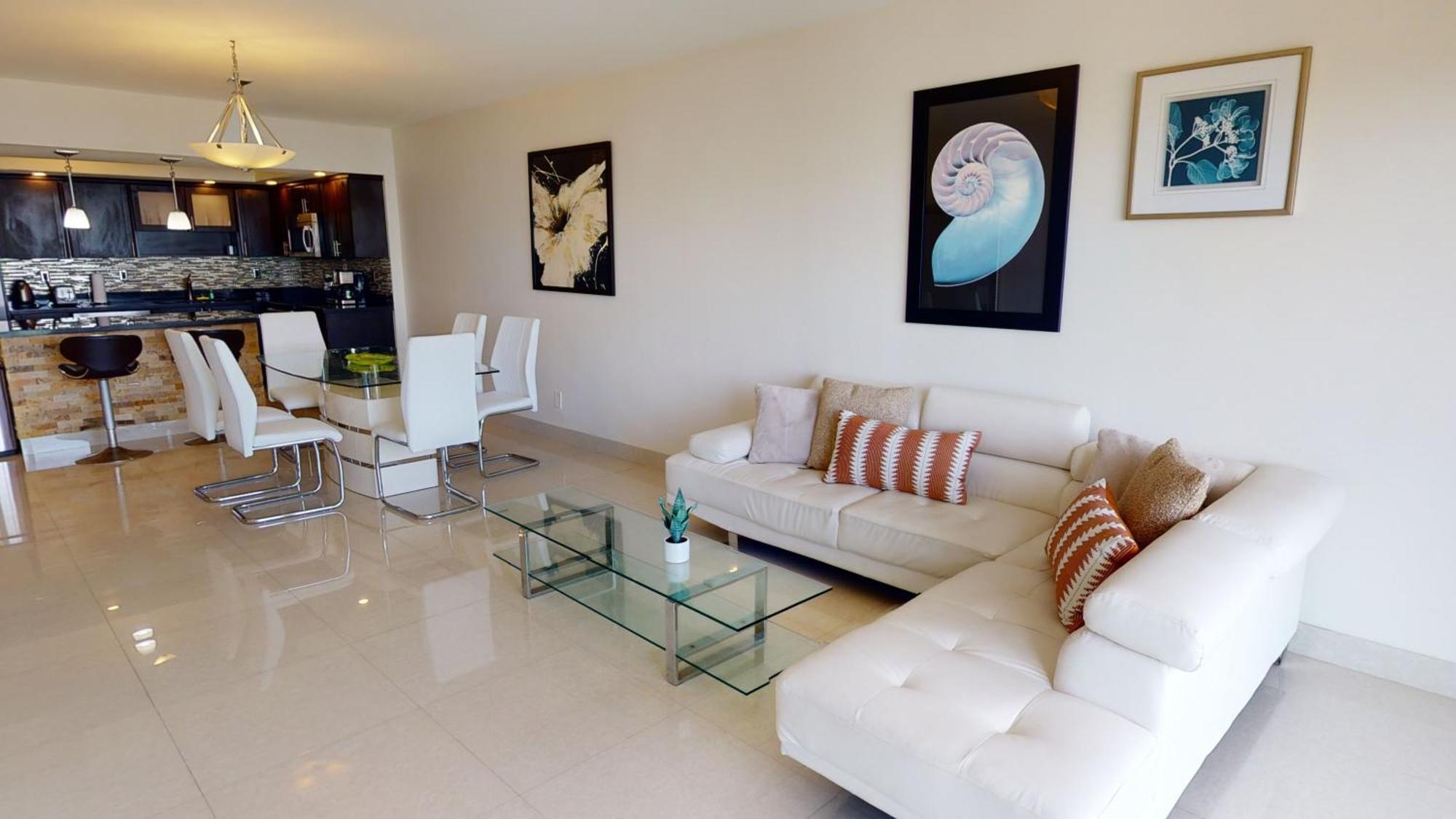 Ocean Reserve Condo By Flatsaway Miami Beach Bilik gambar