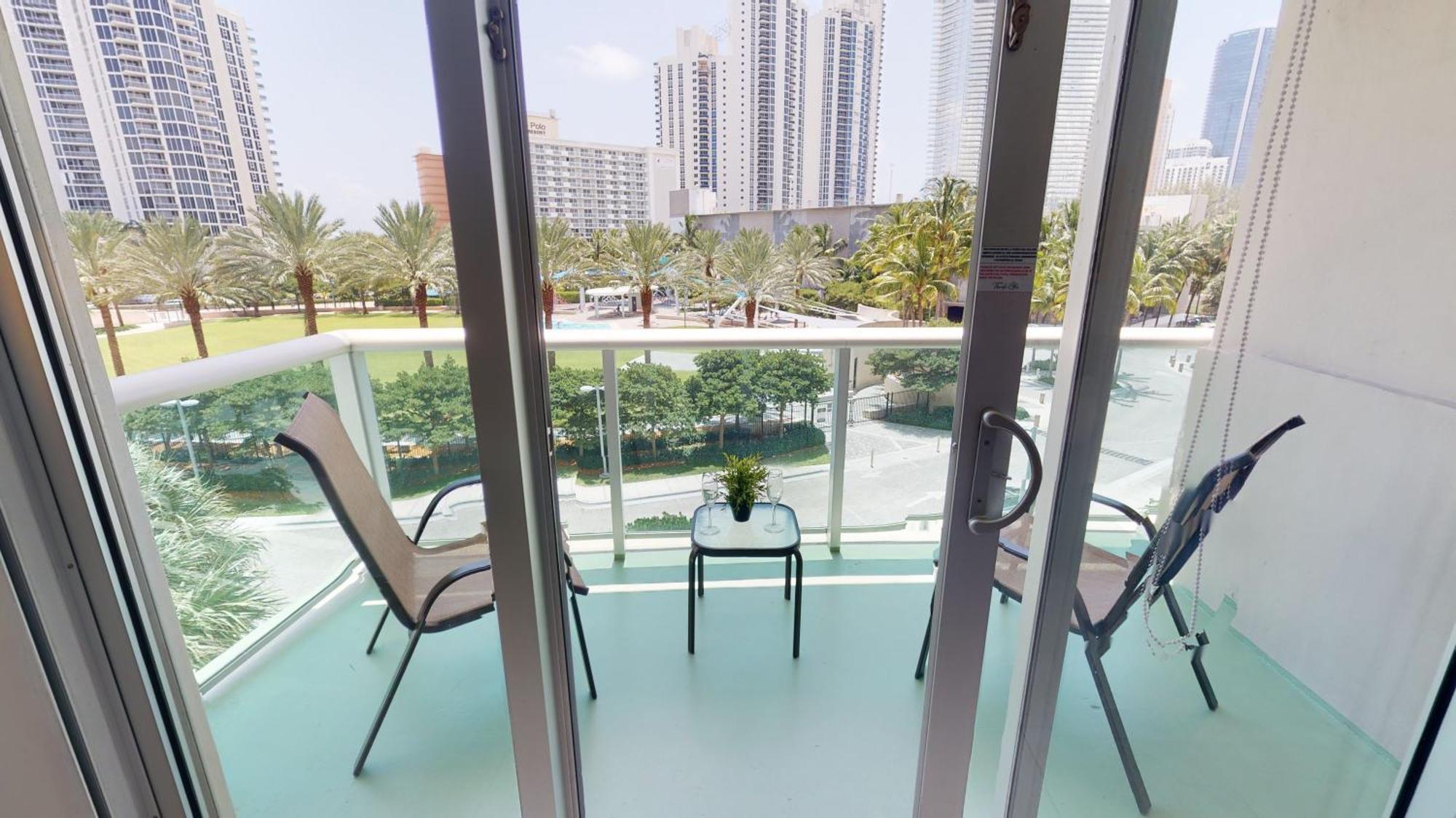 Ocean Reserve Condo By Flatsaway Miami Beach Bilik gambar