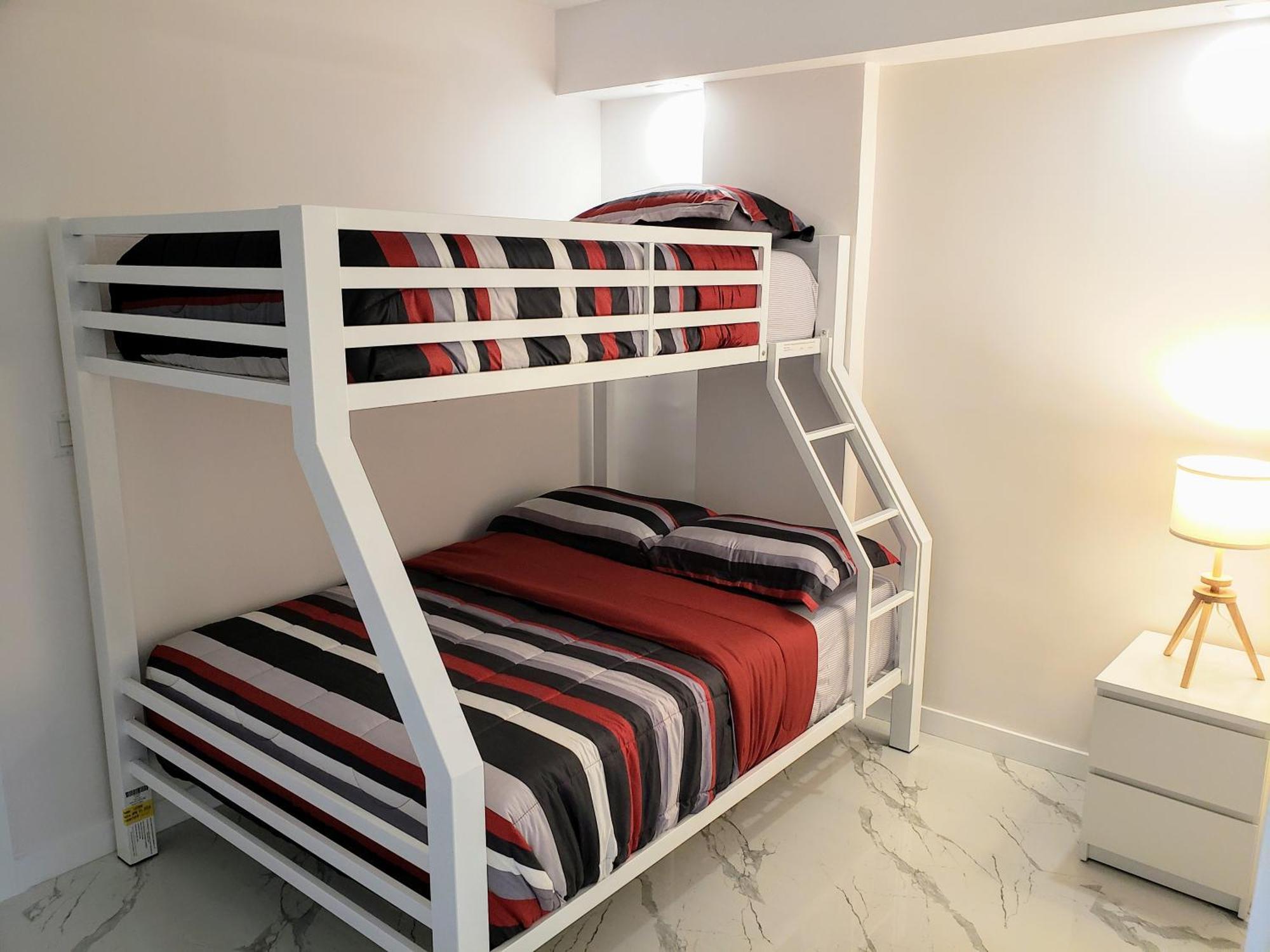 Ocean Reserve Condo By Flatsaway Miami Beach Bilik gambar