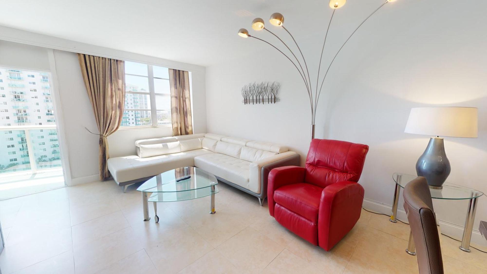 Ocean Reserve Condo By Flatsaway Miami Beach Bilik gambar