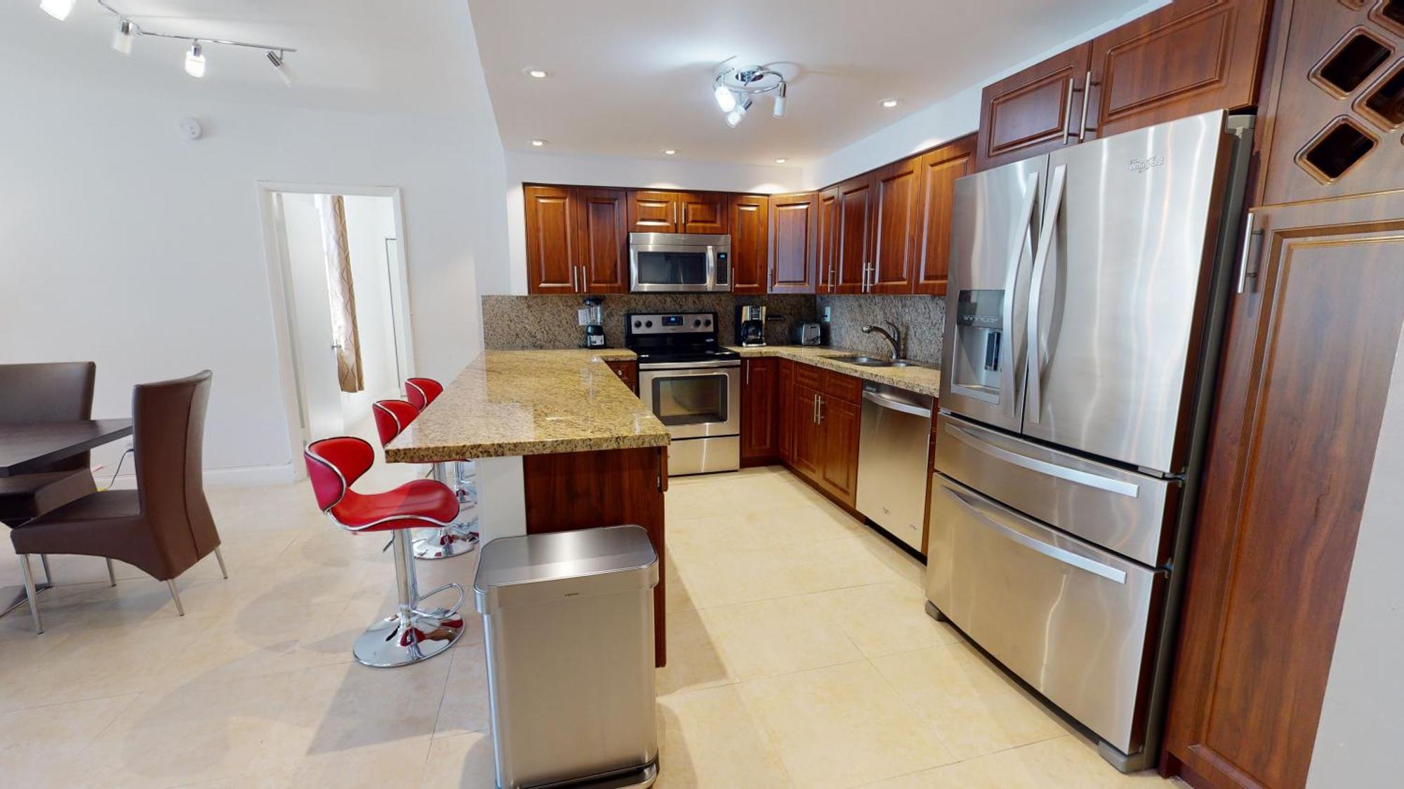 Ocean Reserve Condo By Flatsaway Miami Beach Bilik gambar