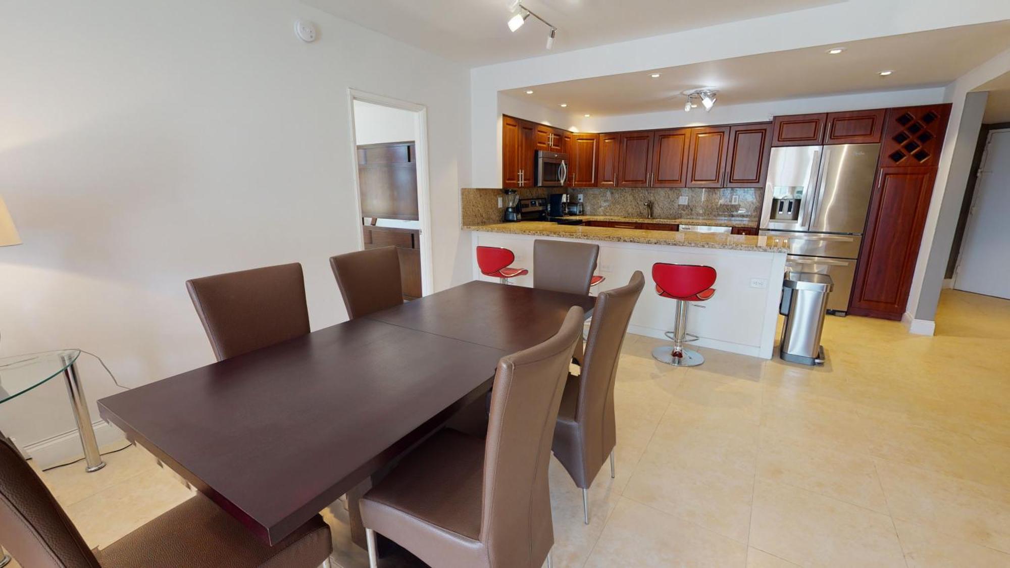 Ocean Reserve Condo By Flatsaway Miami Beach Bilik gambar