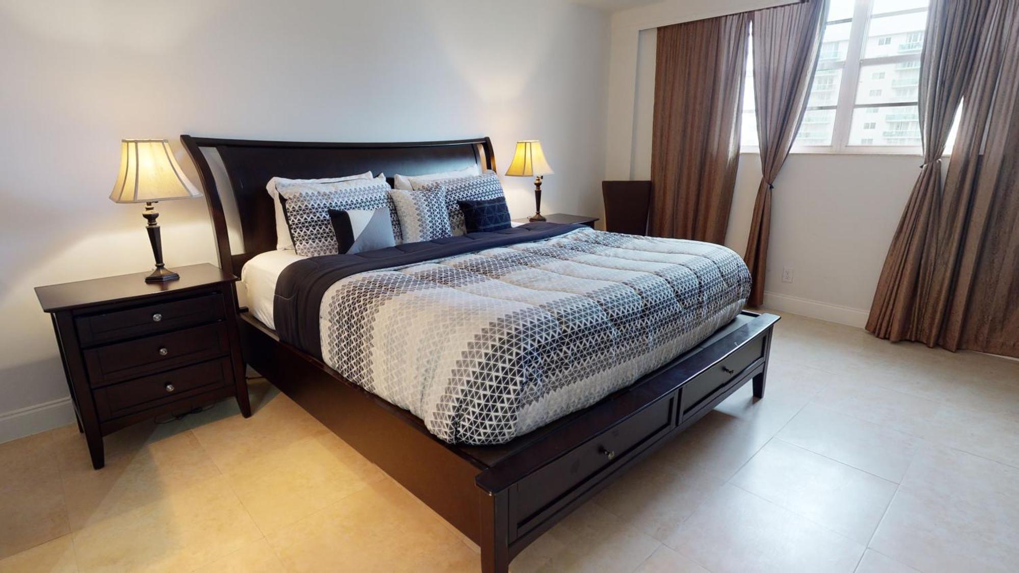 Ocean Reserve Condo By Flatsaway Miami Beach Bilik gambar
