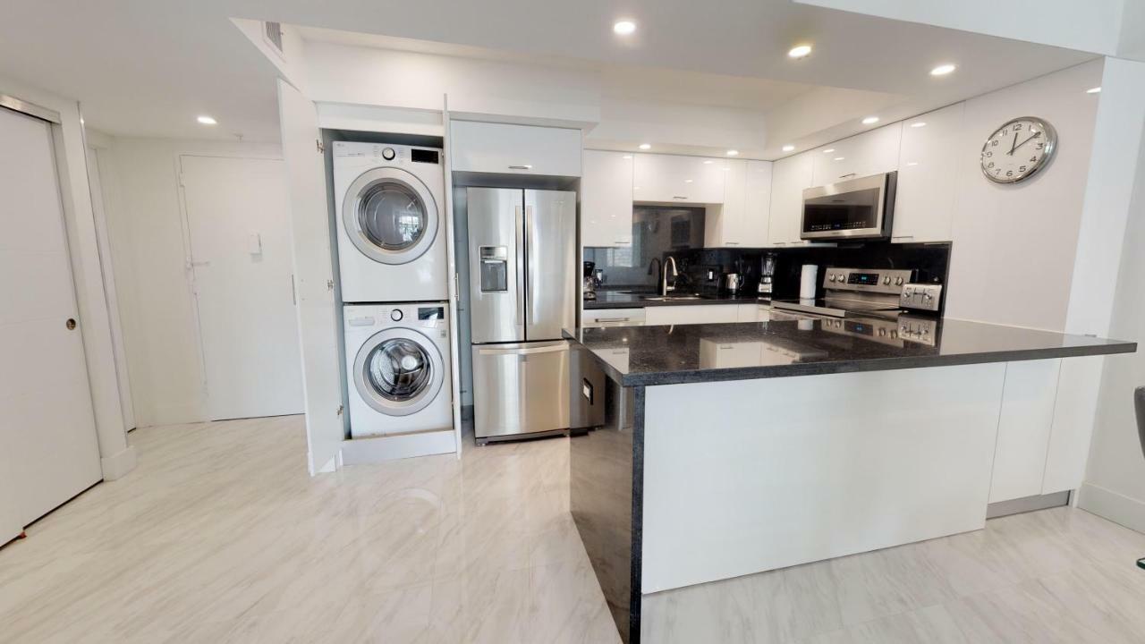 Ocean Reserve Condo By Flatsaway Miami Beach Luaran gambar