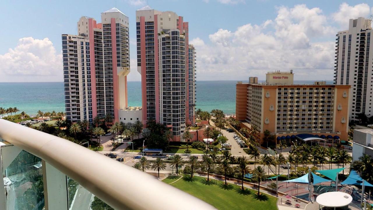 Ocean Reserve Condo By Flatsaway Miami Beach Luaran gambar