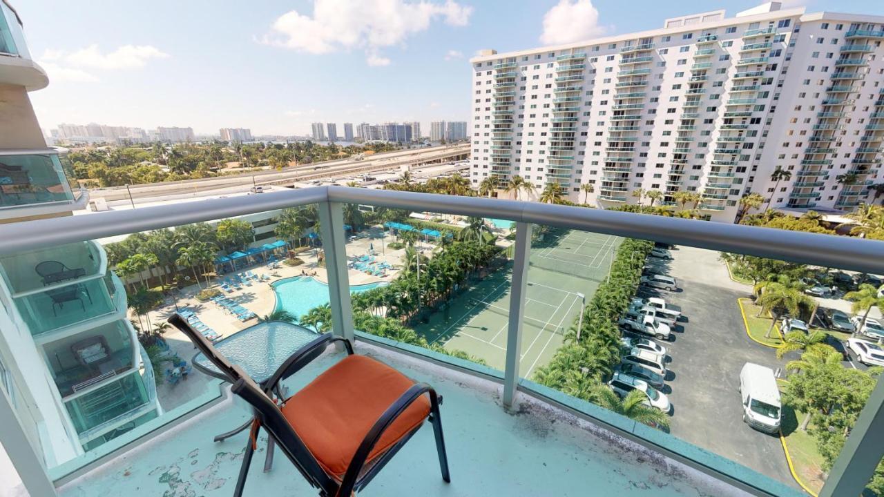 Ocean Reserve Condo By Flatsaway Miami Beach Luaran gambar